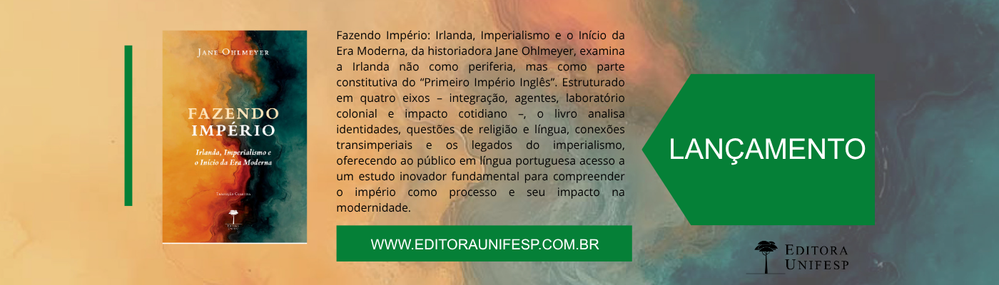 Lançamento Editora Unifesp